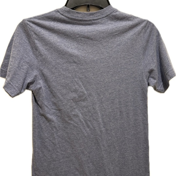 NWOT Volcom Blue Short Sleeve Tee Graphic Design - Picture 2 of 3